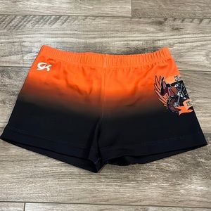 GK Elite Gymnastics Shorts